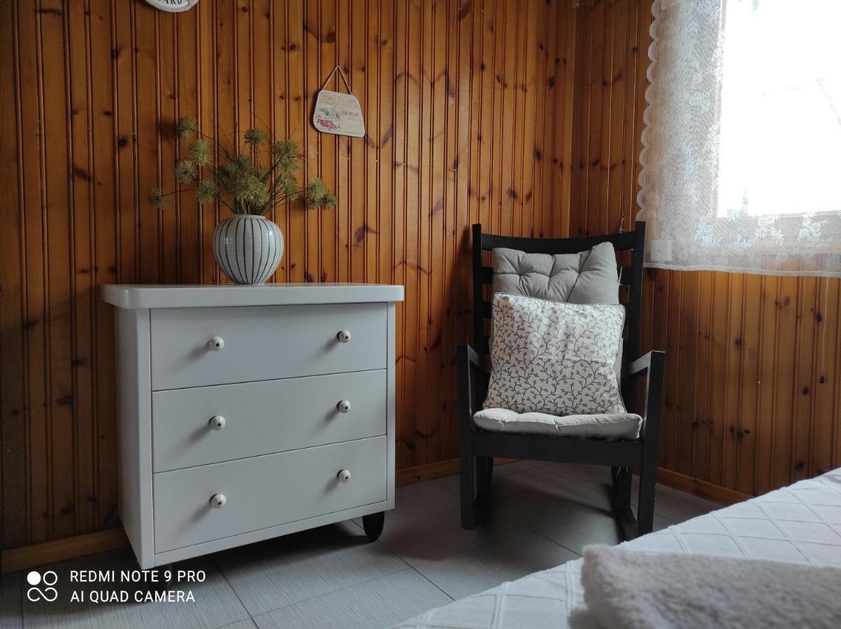 Deminik Summer House Nea Kallikrateia Exterior foto