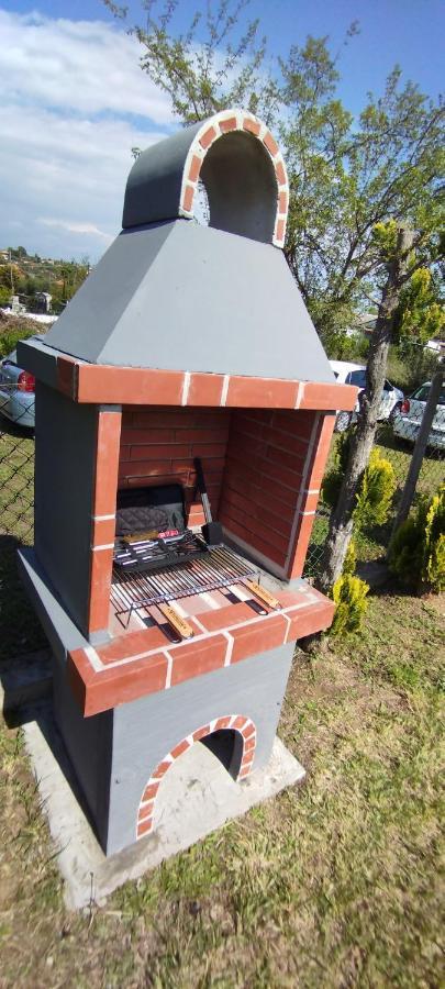 Deminik Summer House Nea Kallikrateia Exterior foto